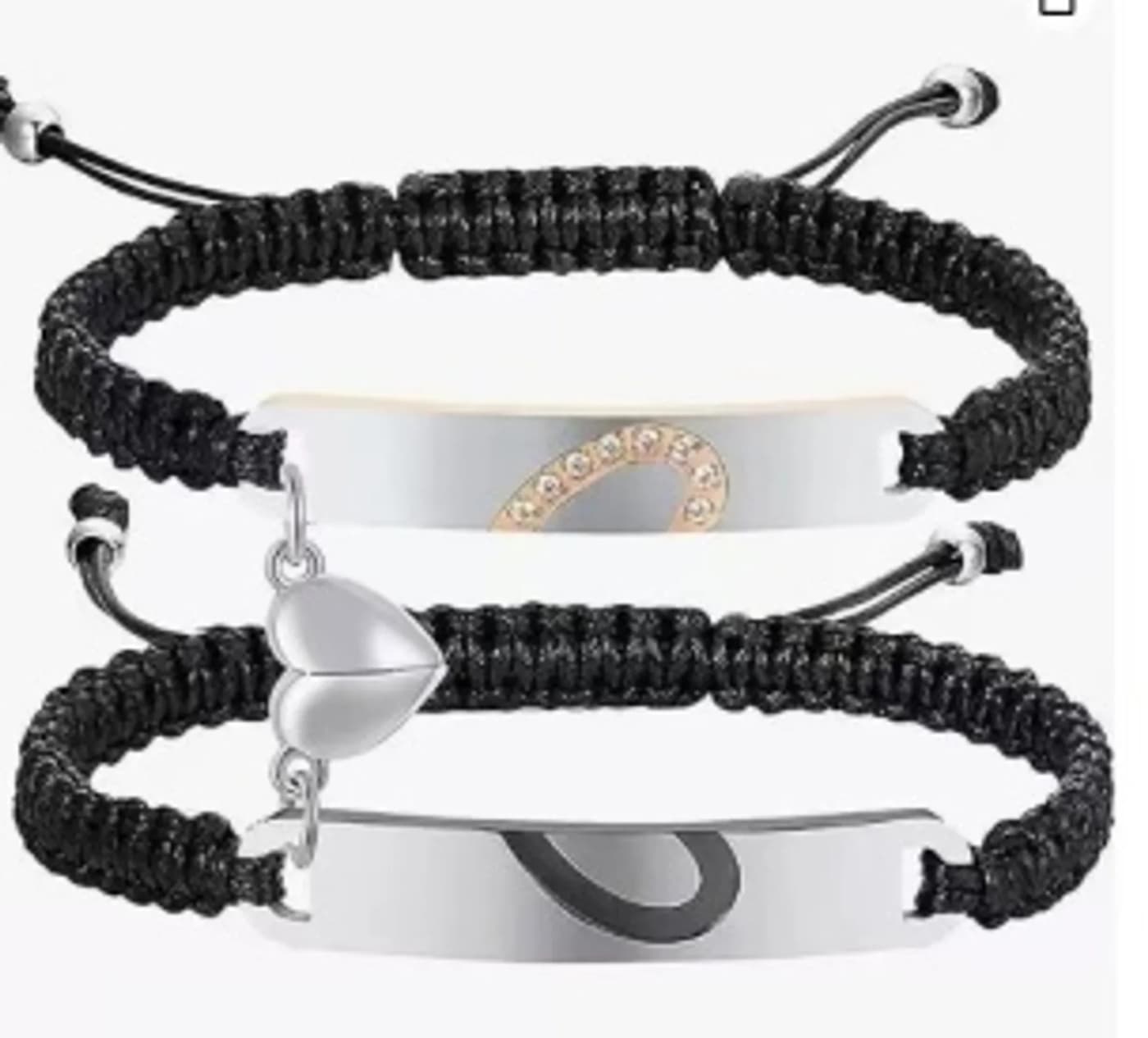 pulsera de compartir