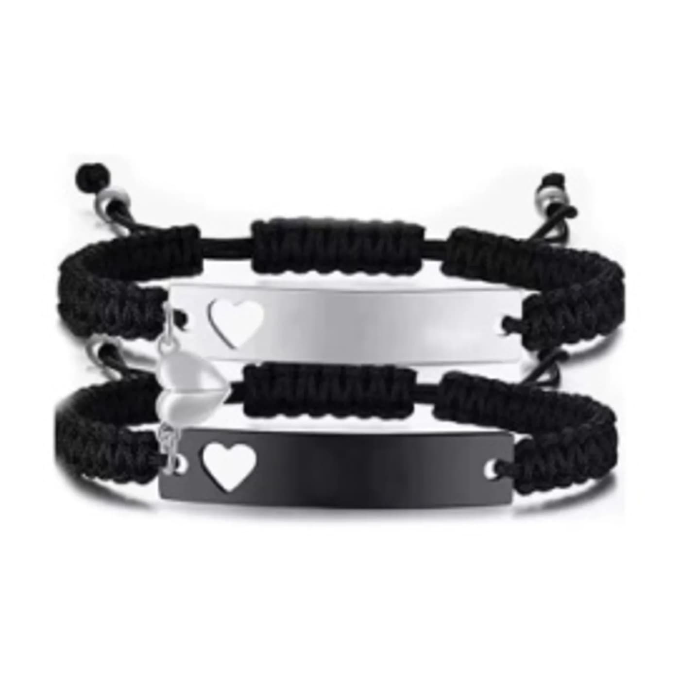 pulsera de compartir
