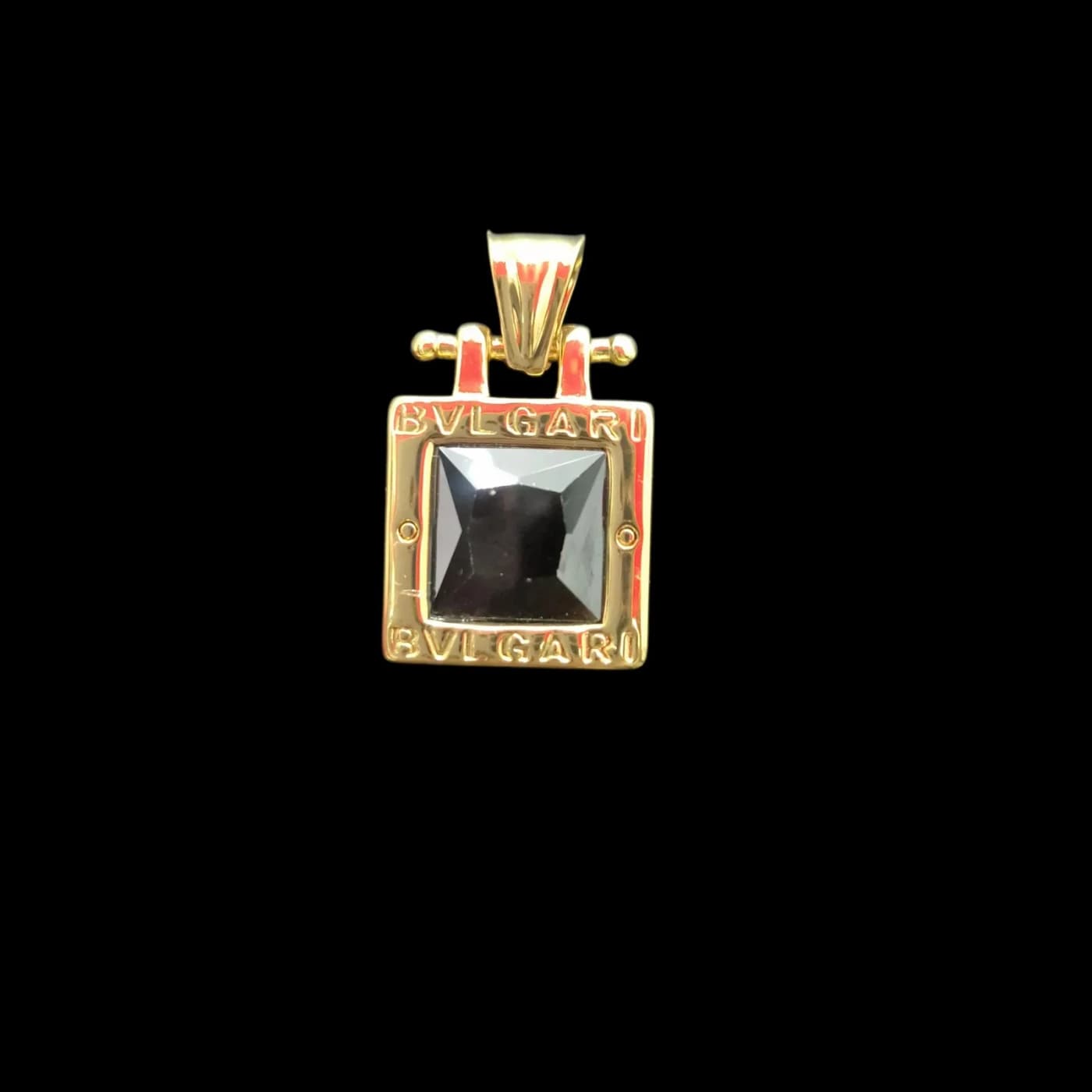dije de bulgari do 1.9*1.9 negro
