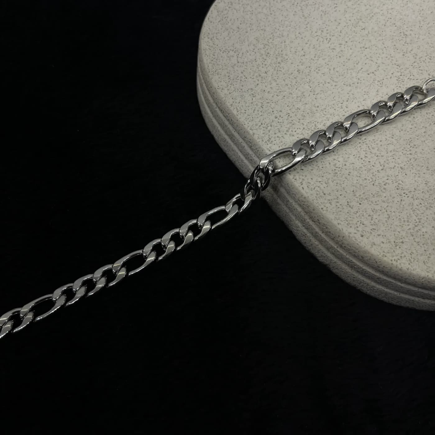 Pulsera cadena 2.0 x 22cm