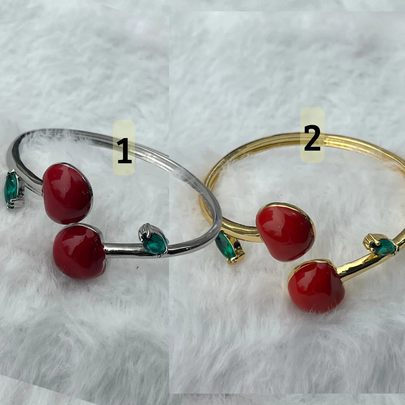 Pulsera cherry