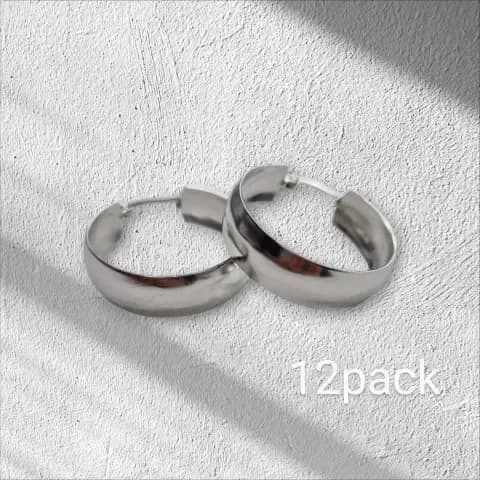 Argollas x12 u. 9x30mm