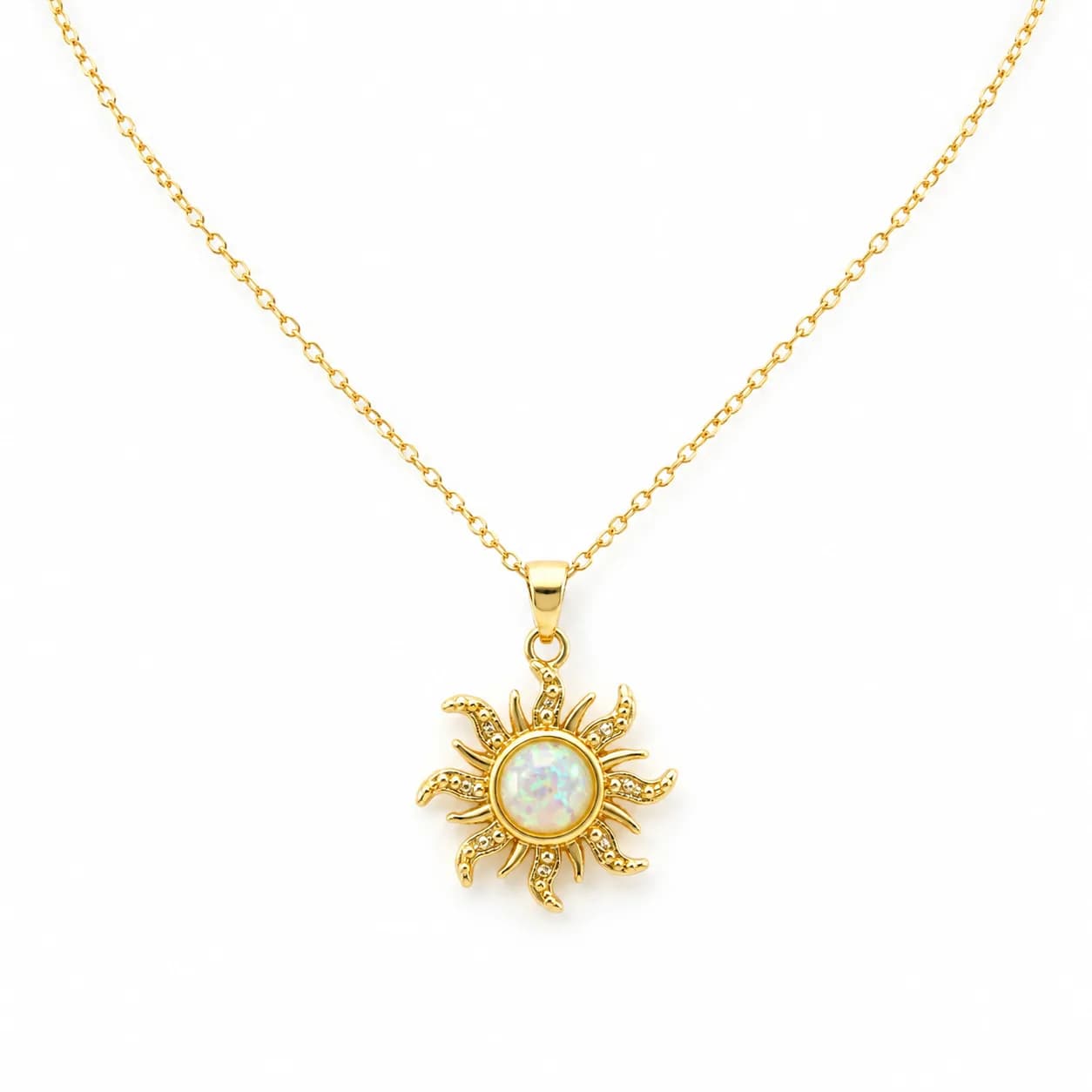 Collar sol