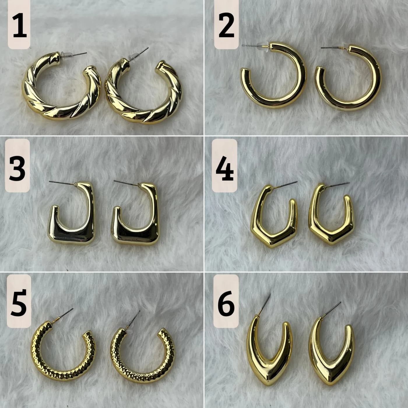 Aros oferta