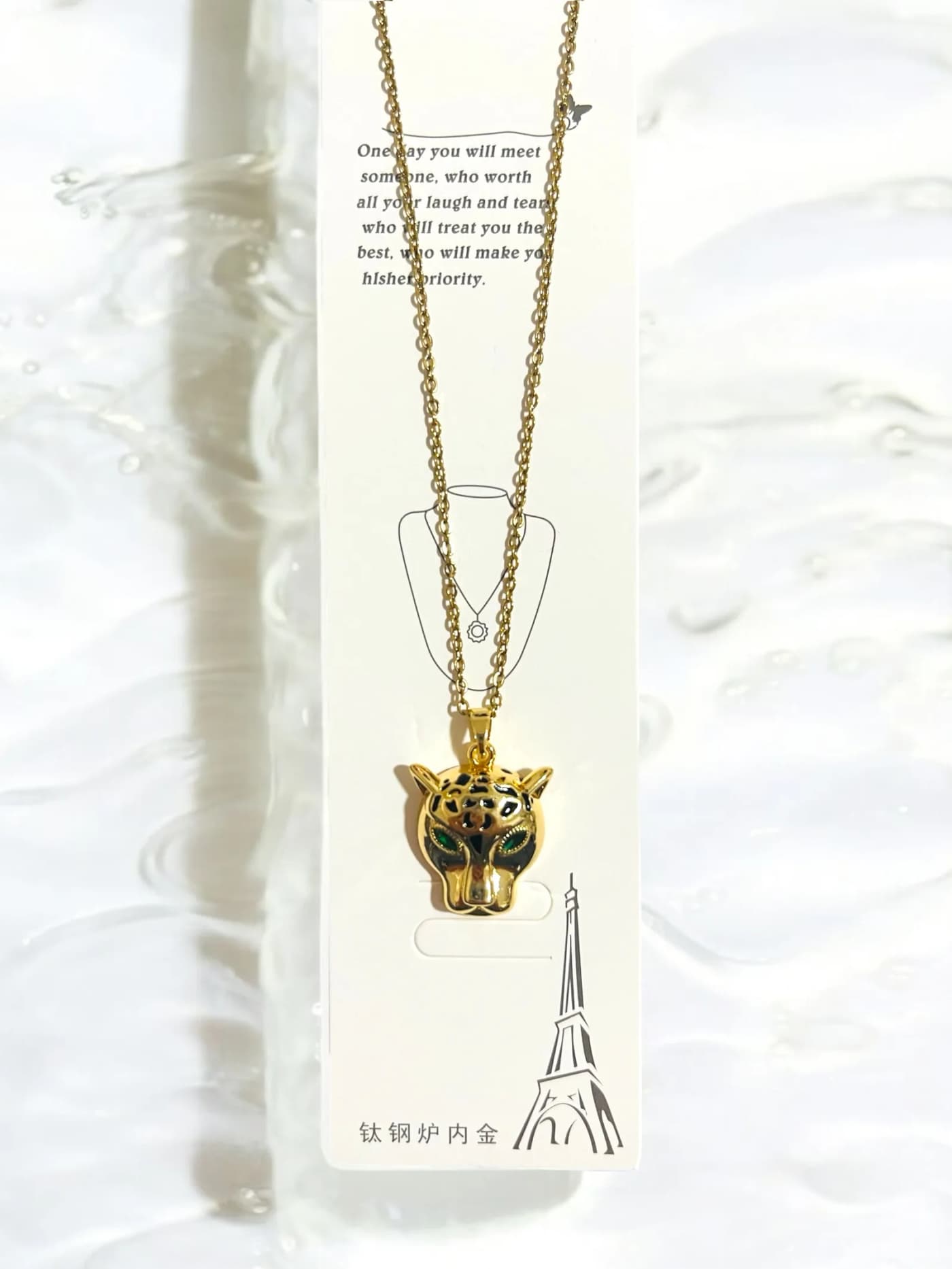 Collar puma