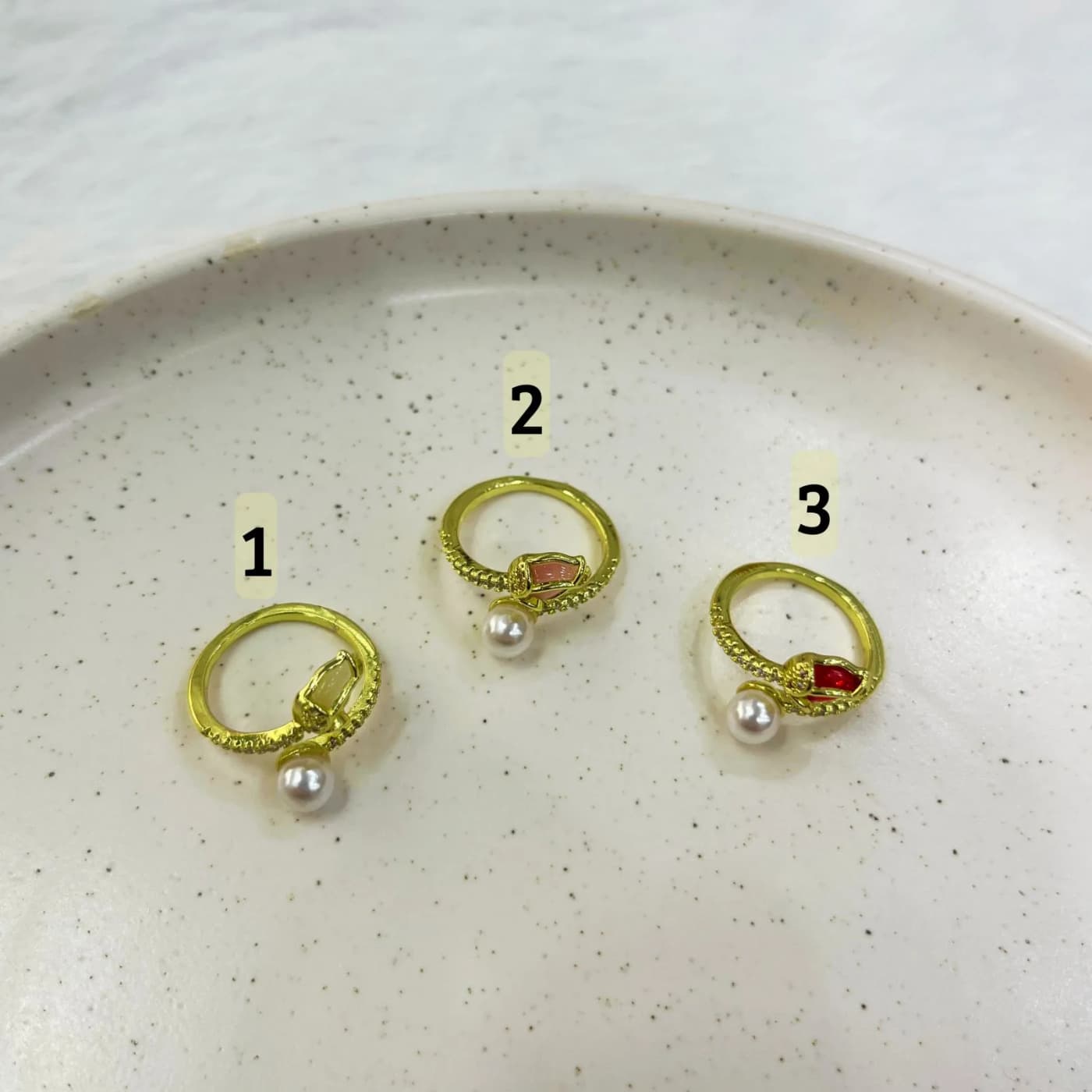 Anillo suelto