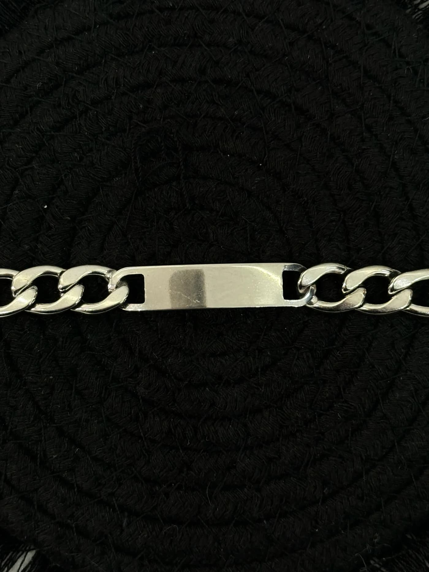 Pulsera para grabar 3.0 x 22cm
