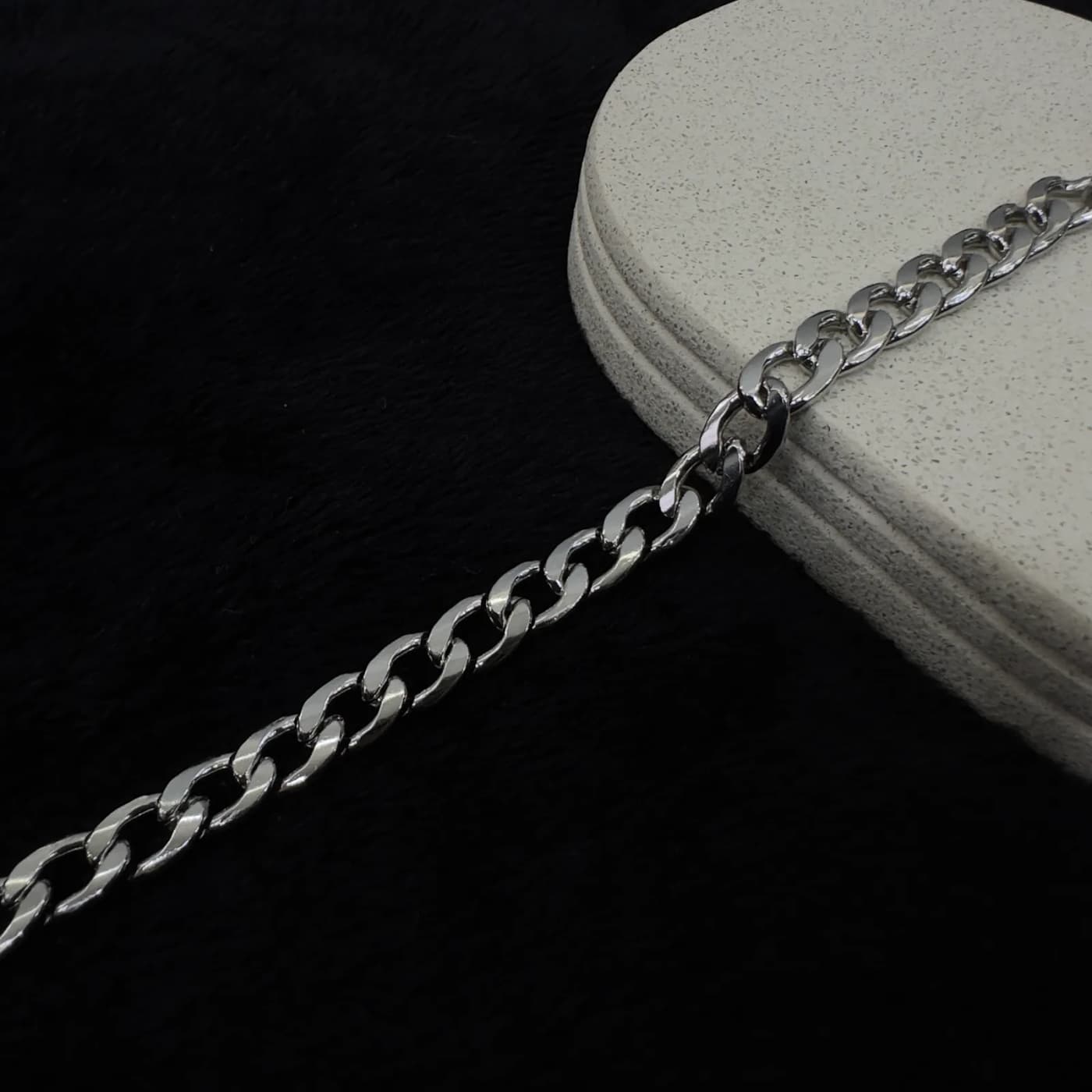 Pulsera cadena 2.5 x 22cm