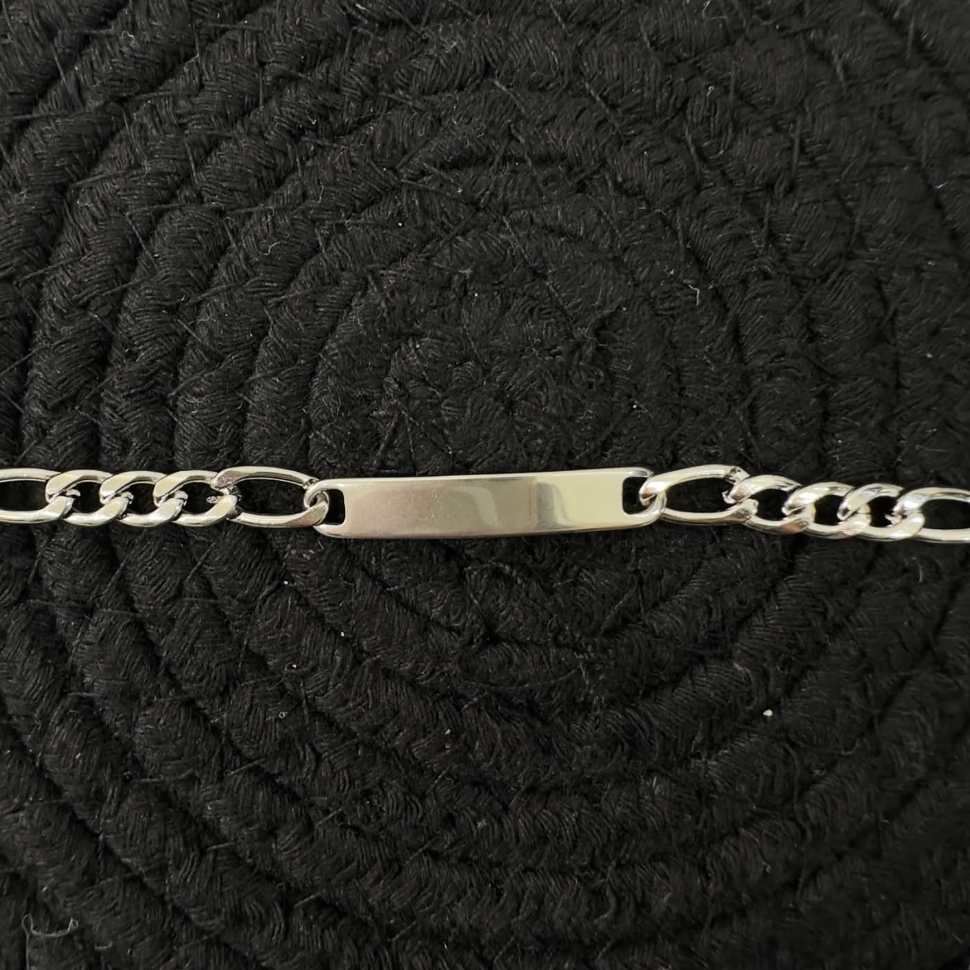 Pulsera para grabar 1.6 x 20cm