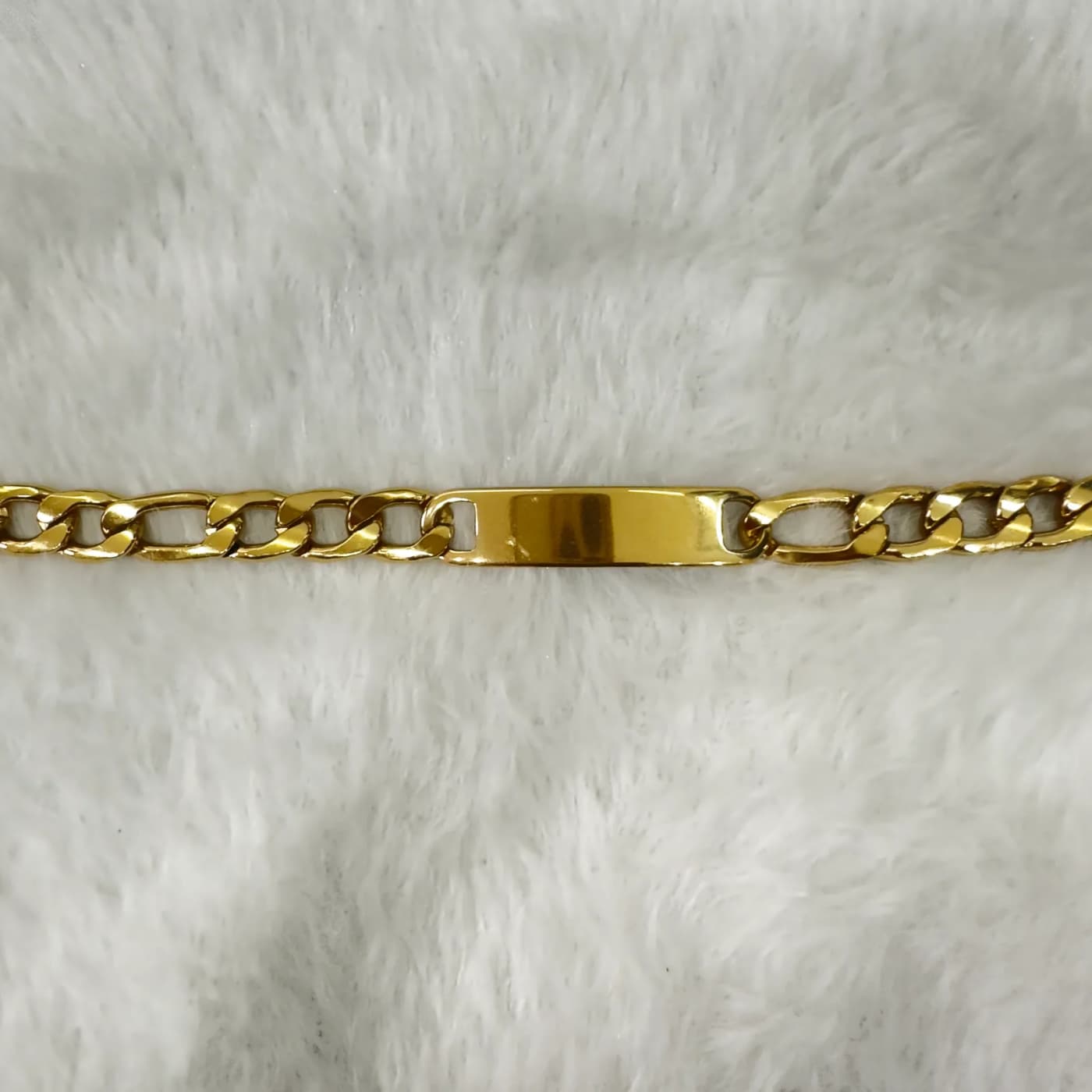 Pulsera para grabar 2.5 x 20cm