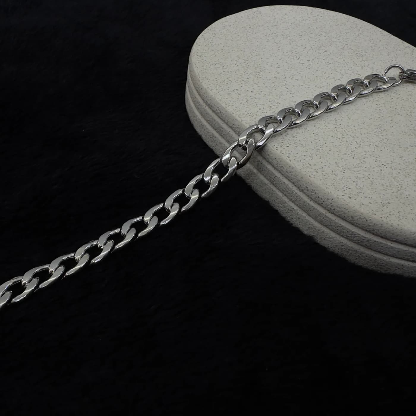 Pulsera cadena 2.0 x 22cm