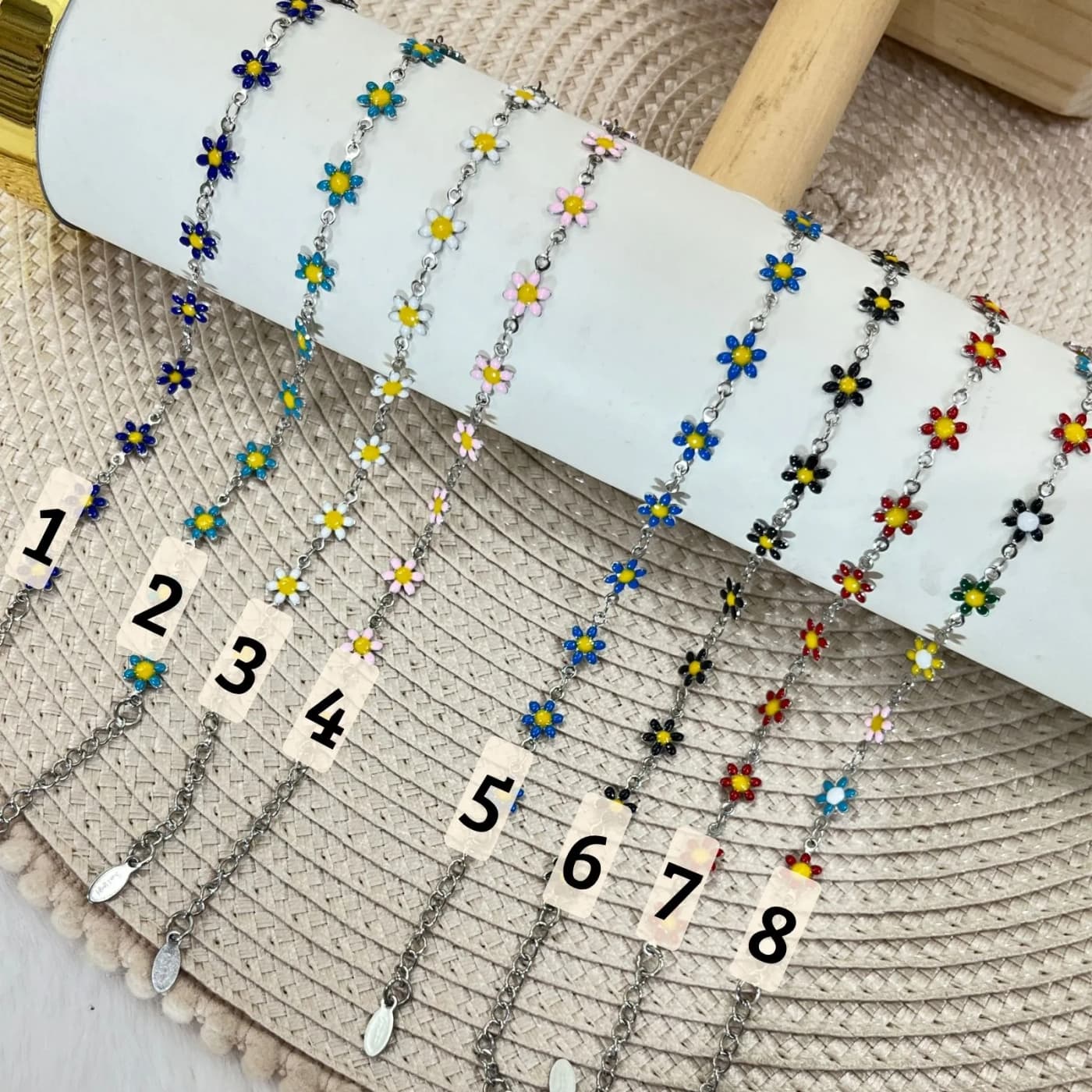 Pulsera margarita