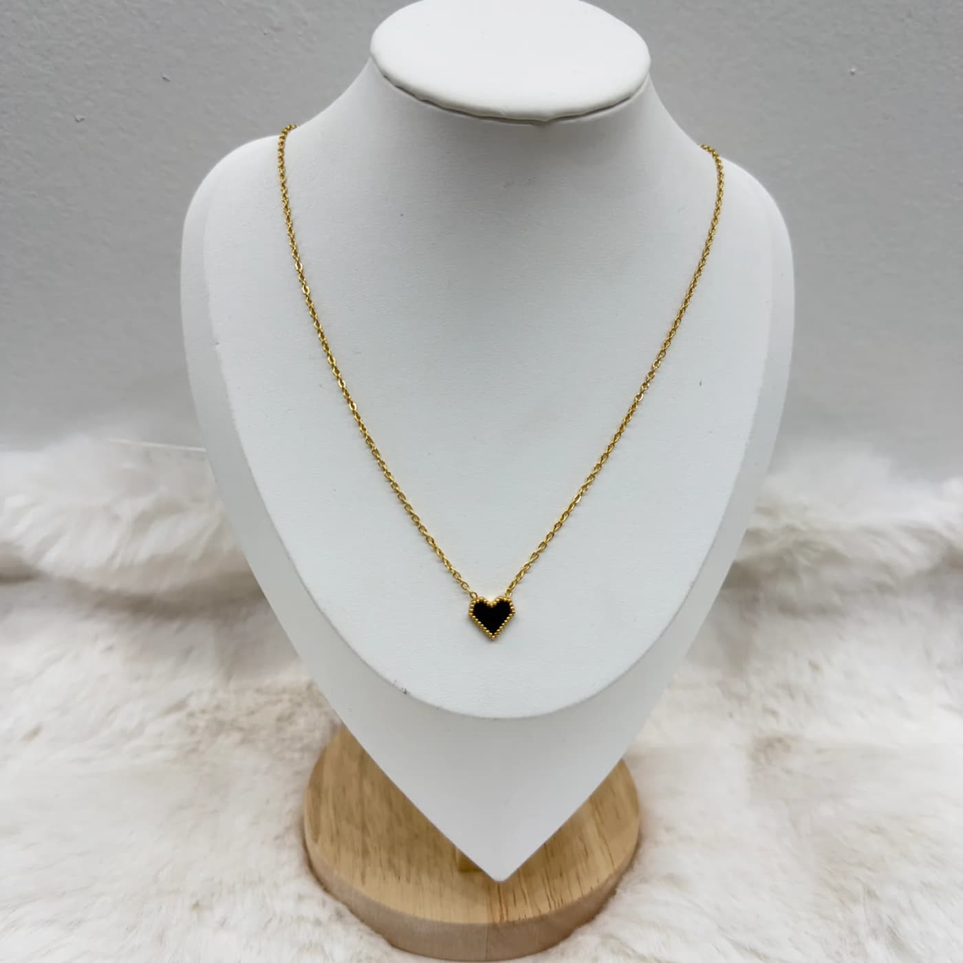 Collar corazon