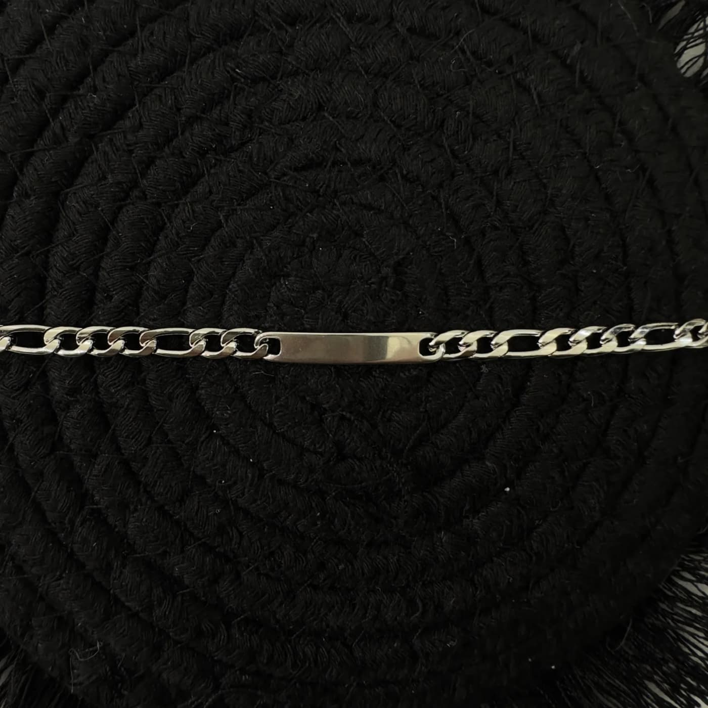 Pulsera para grabar 1.4 x 20cm