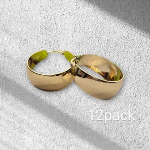 Argollas x12 u. 13x30mm