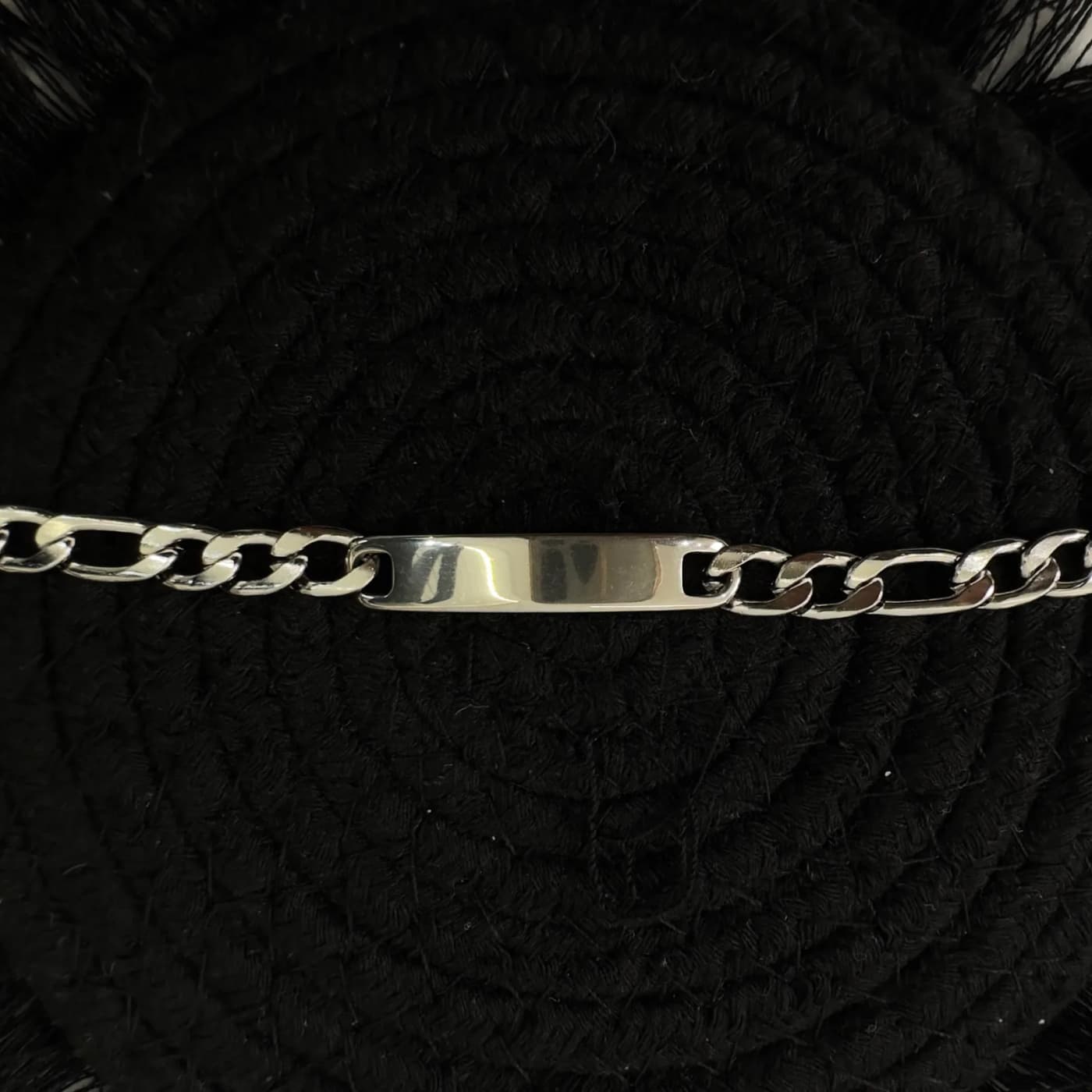 Pulsera para grabar 1.8 x 20cm