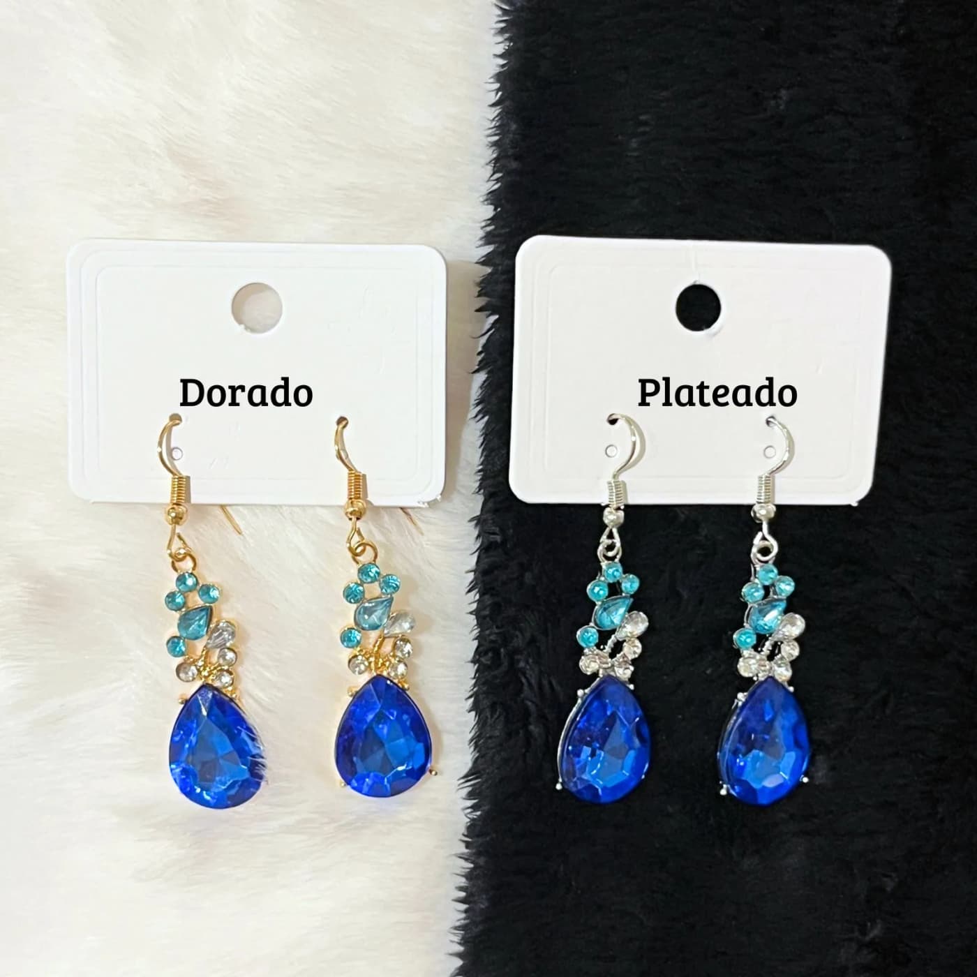 Aros colgantes