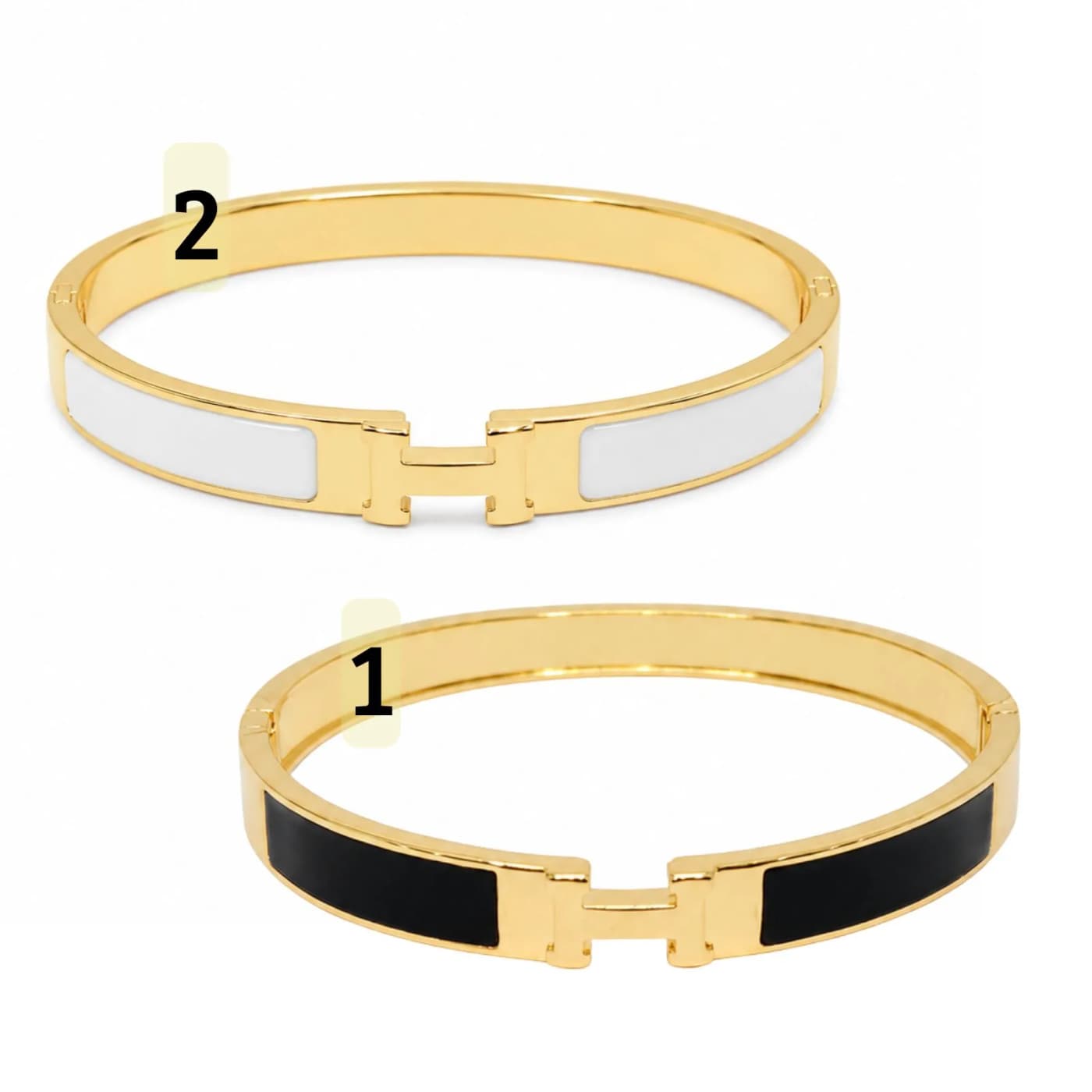 Brazalete rigido H(N)