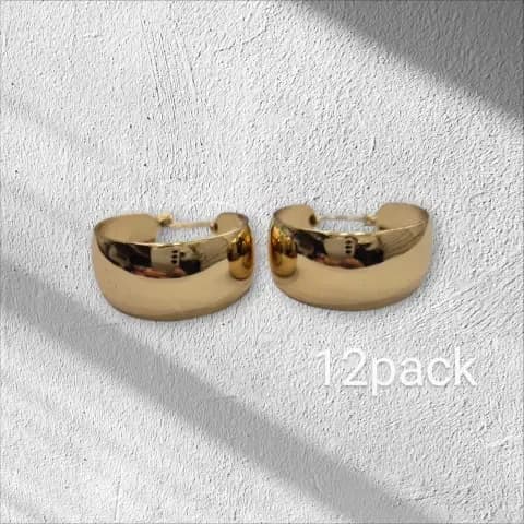 Argollas x12 u. 13x25mm