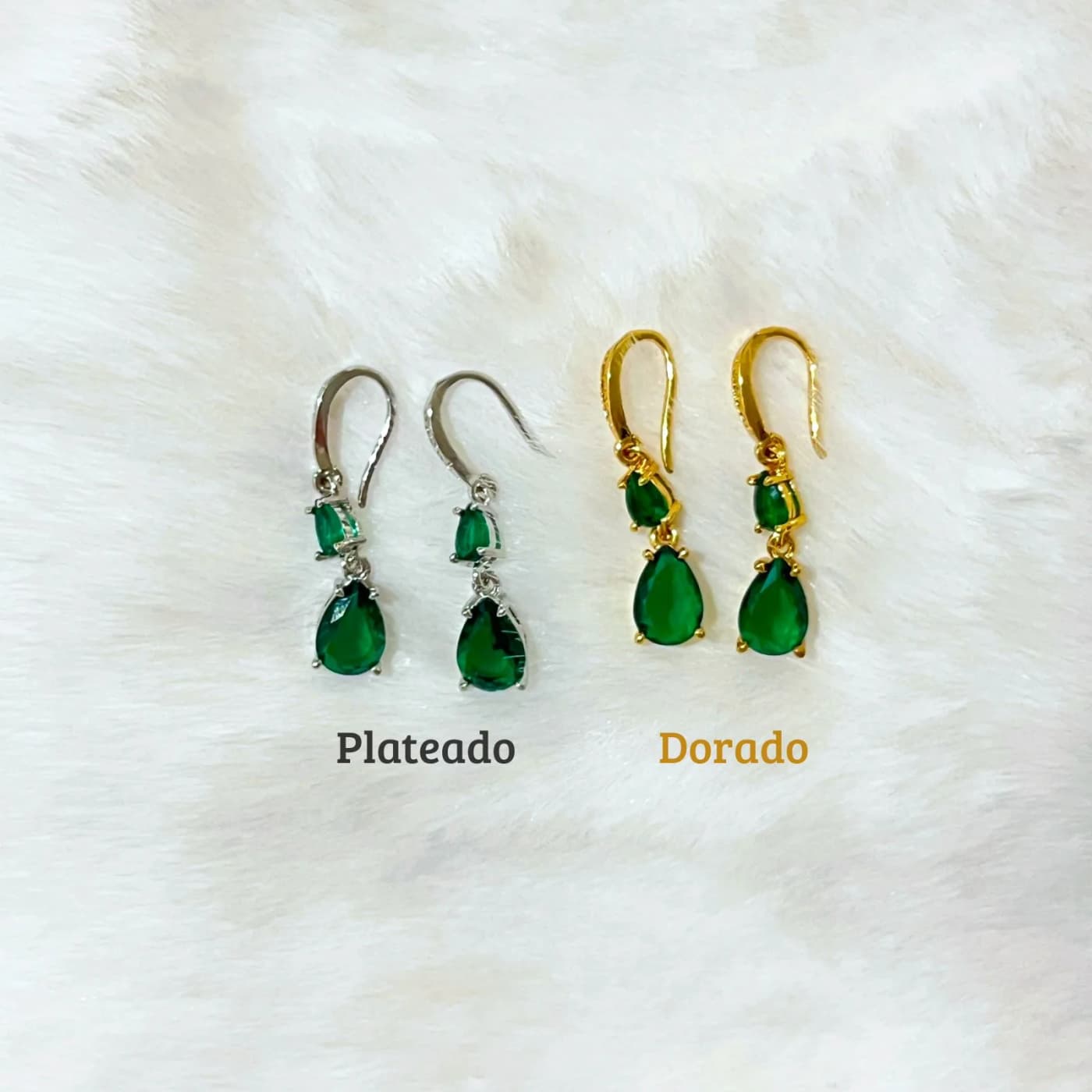 Aros colgantes