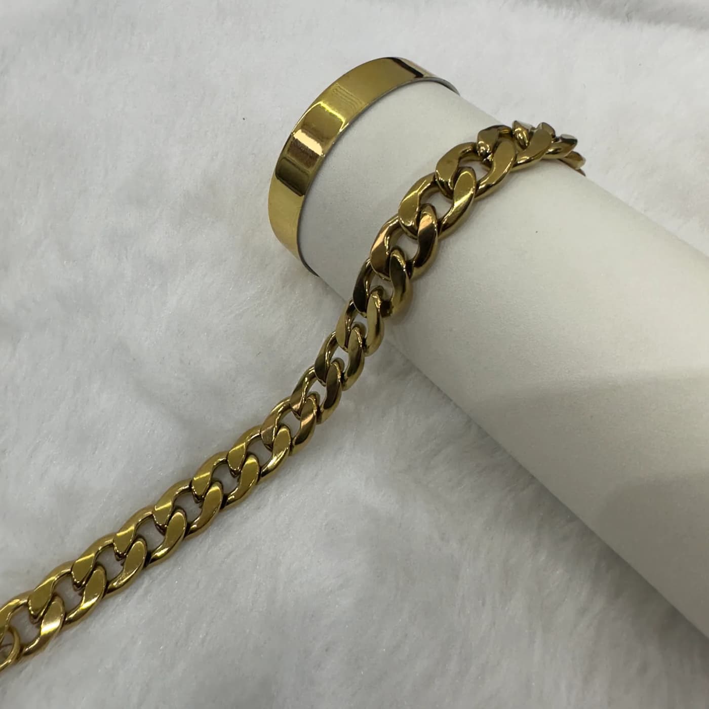 Pulsera cadena 3.0 x 22cm