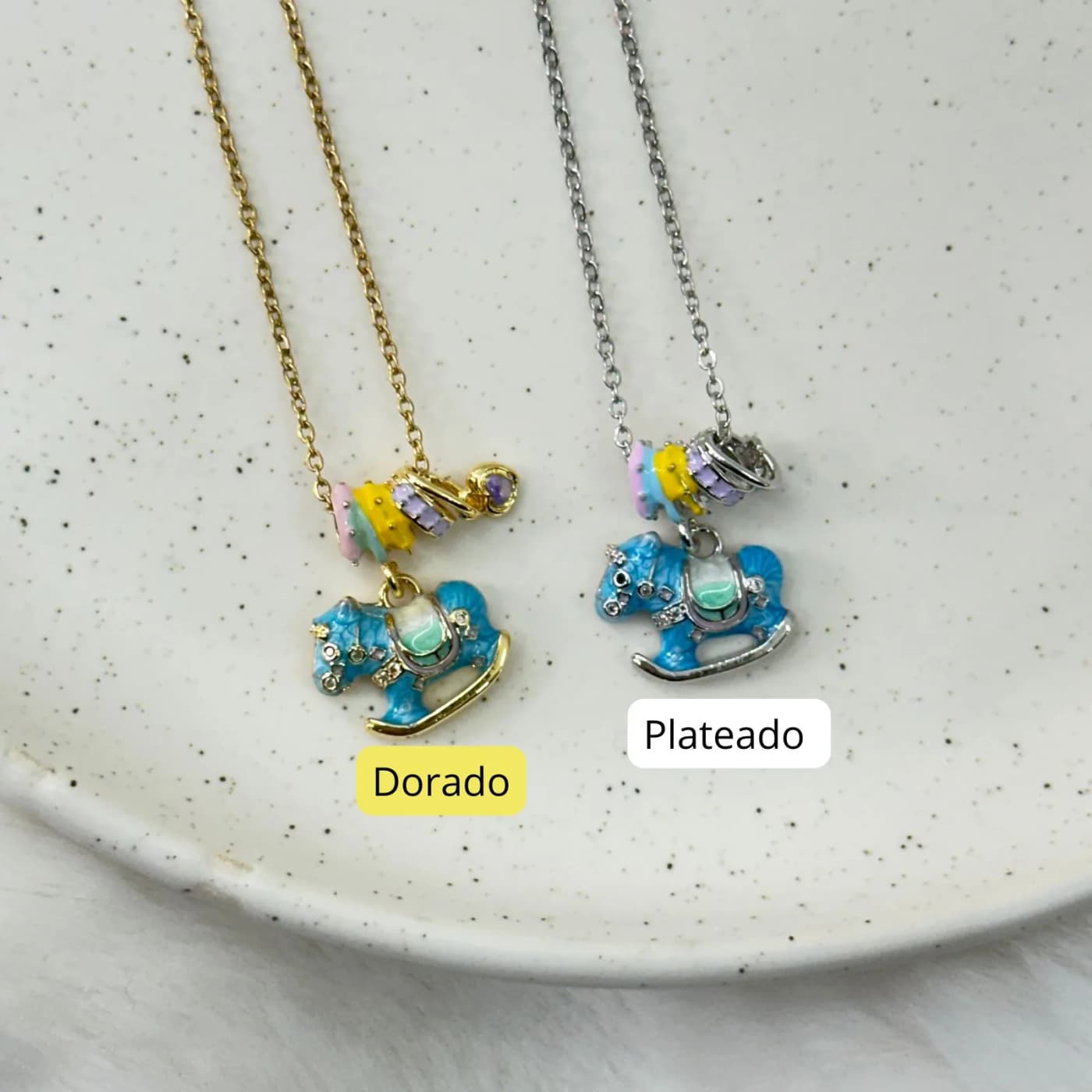 Collar caballos