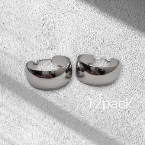 Argollas x12 u. 13x25mm