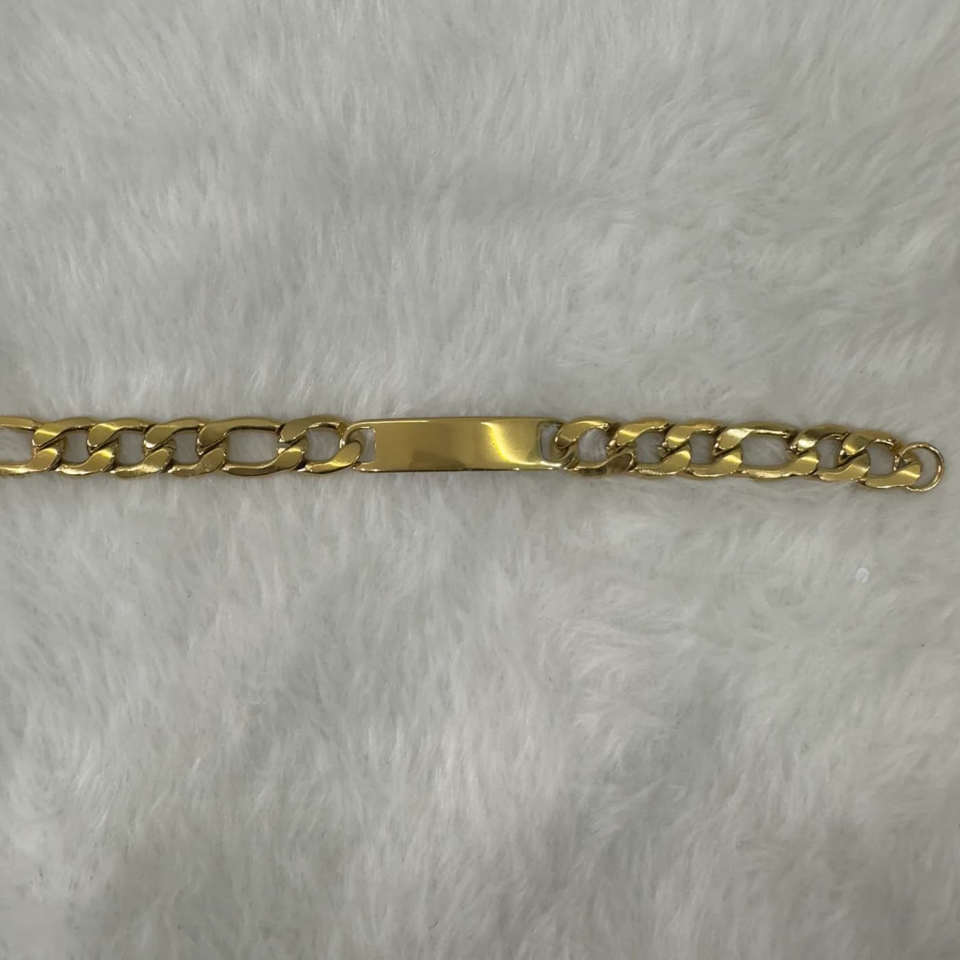 Pulsera para grabar 3.0 x 20cm