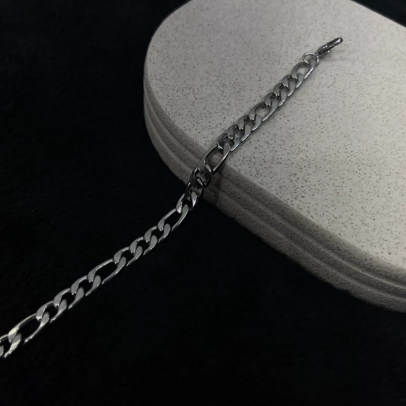 Pulsera cadena 1.6 x 22cm