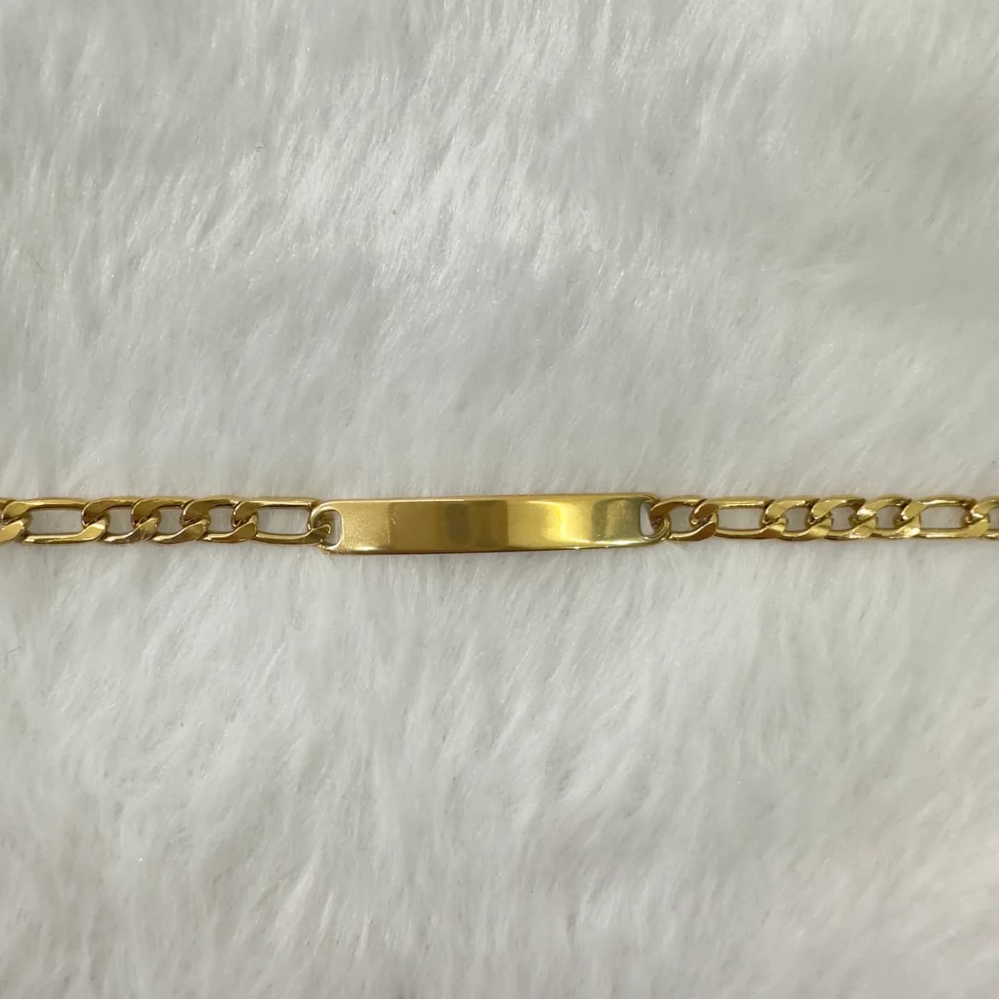 Pulsera para grabar 1.4 x 20cm
