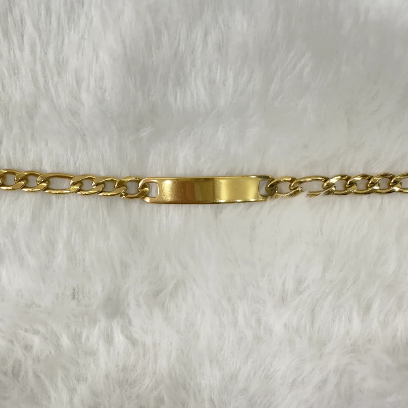 Pulsera para grabar 1.8 x 20cm