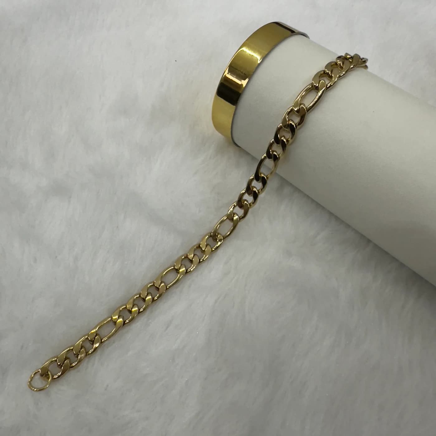 Pulsera cadena 1.8 x 22cm