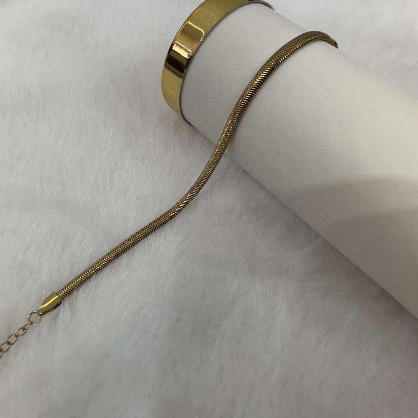 Pulsera 4.0 x 18+5cm