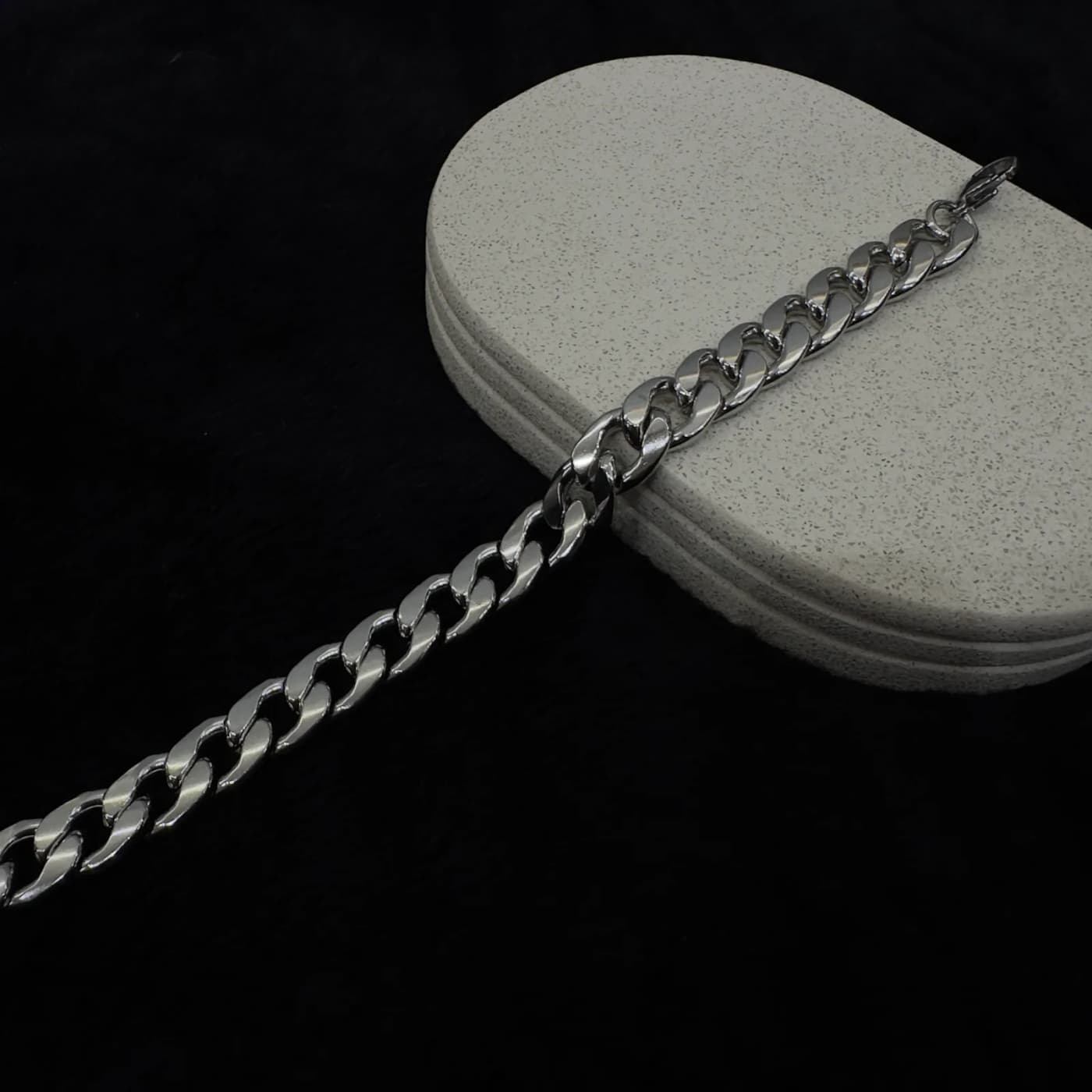 Pulsera cadena 3.0 x 22cm