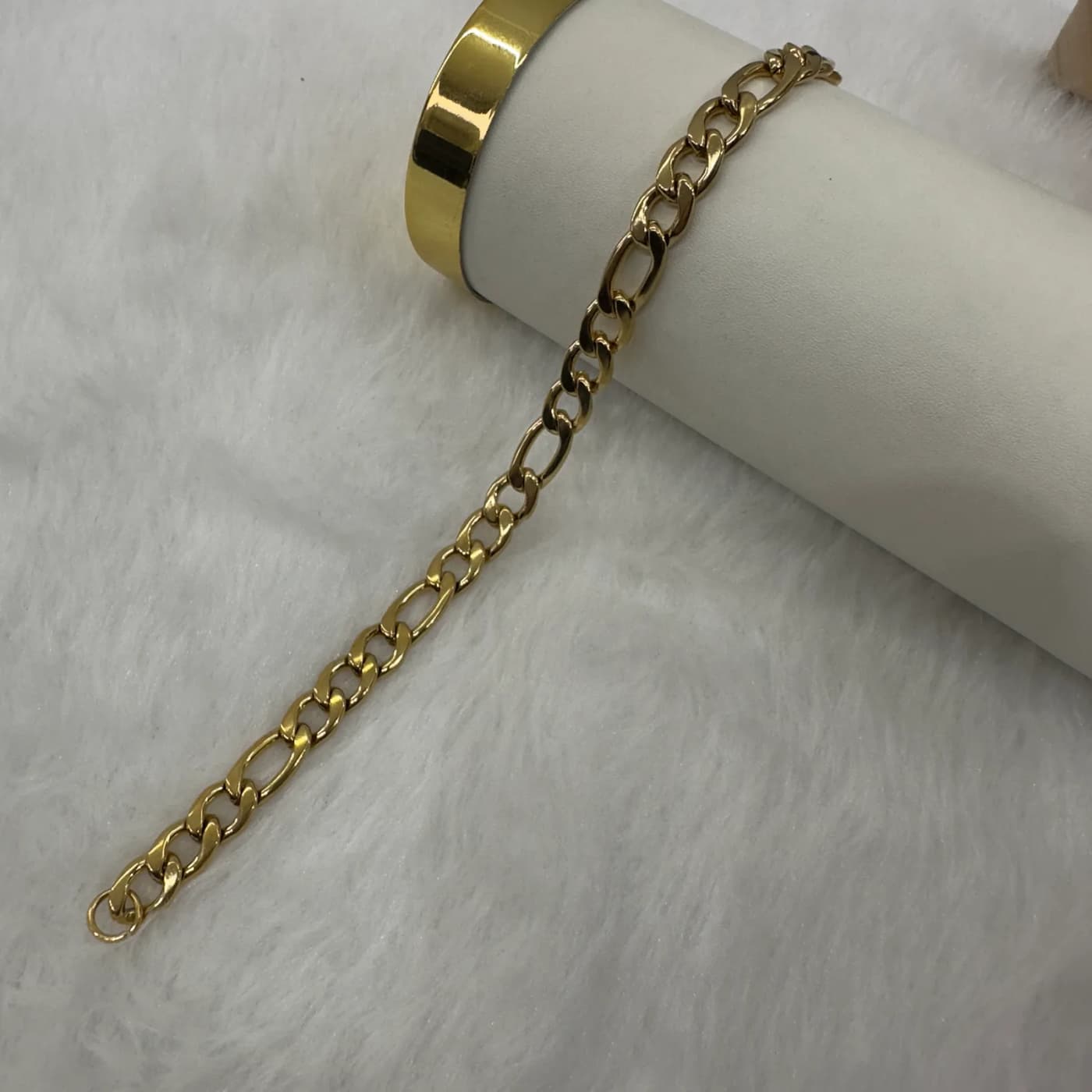 Pulsera cadena 2.0 x 22cm