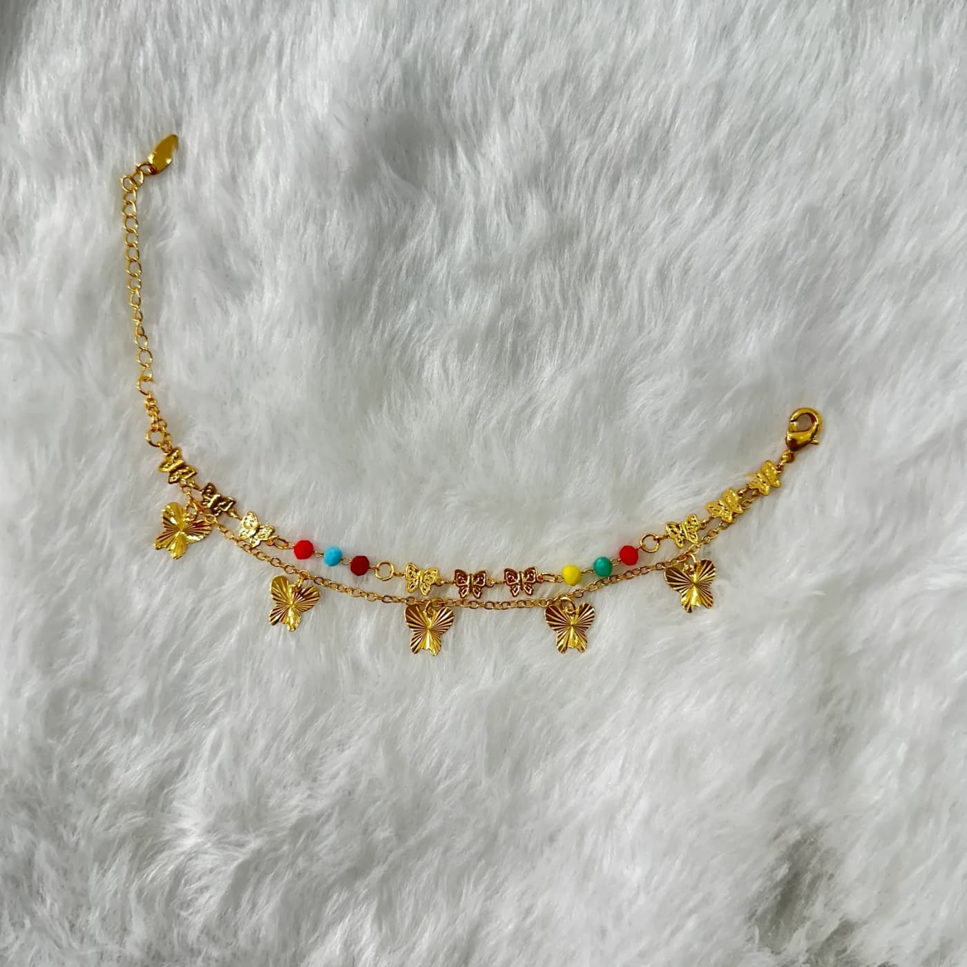 Pulsera colores