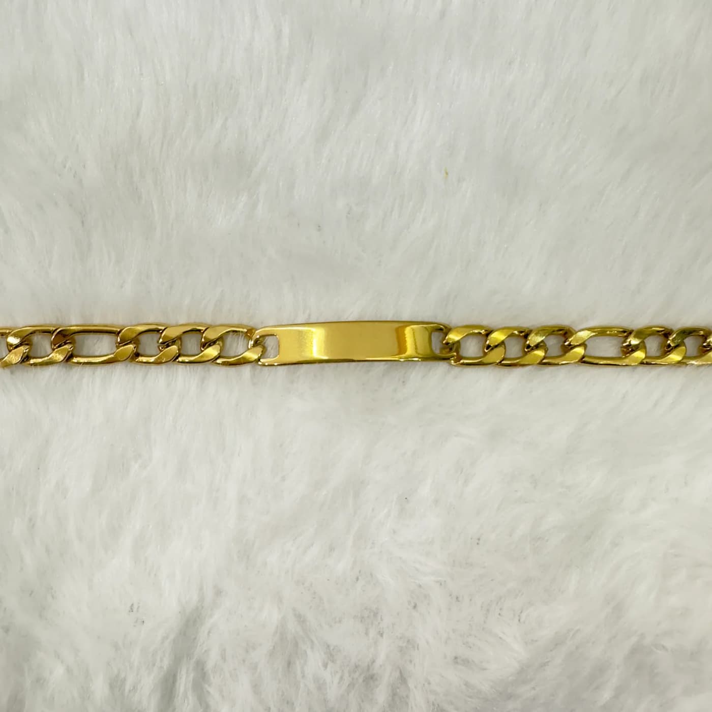 Pulsera para grabar 2.3 x 20cm