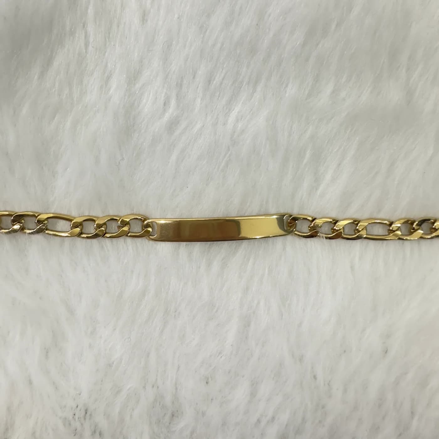 Pulsera para grabar 1.6 x 20cm