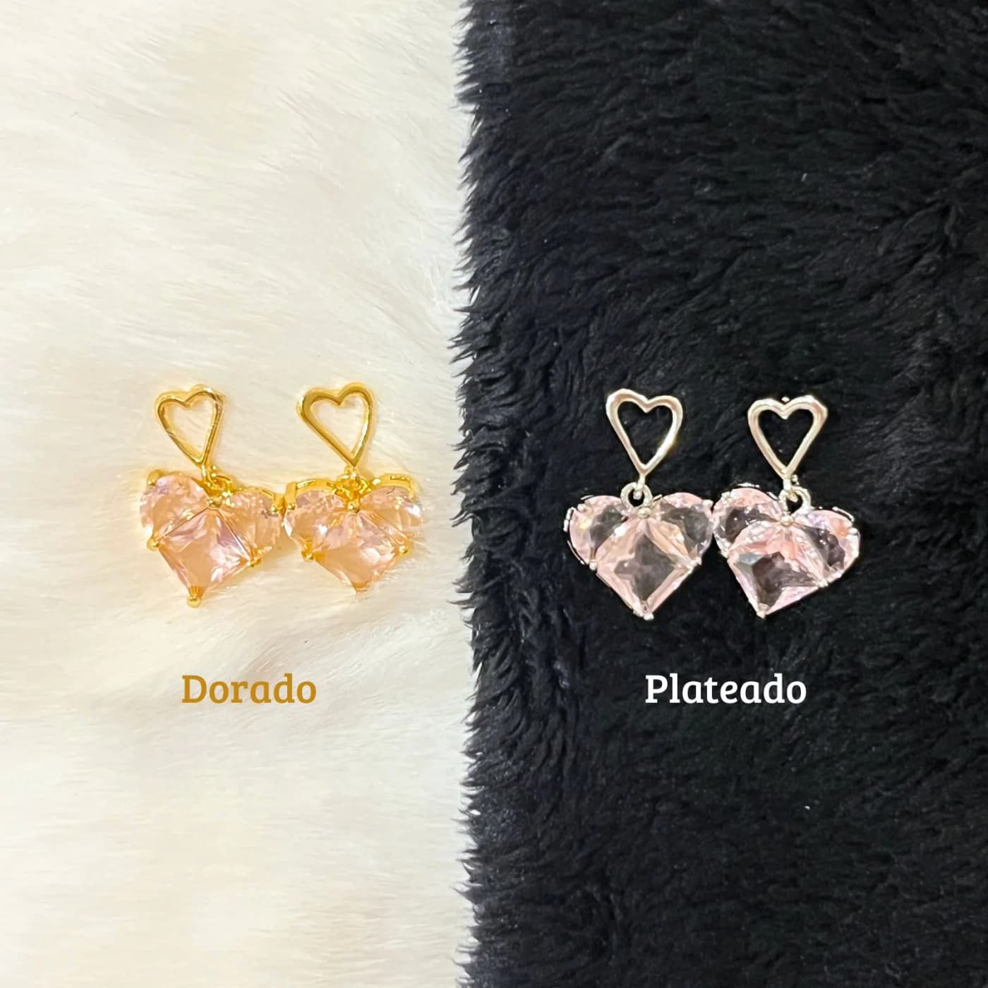 Aros colgantes