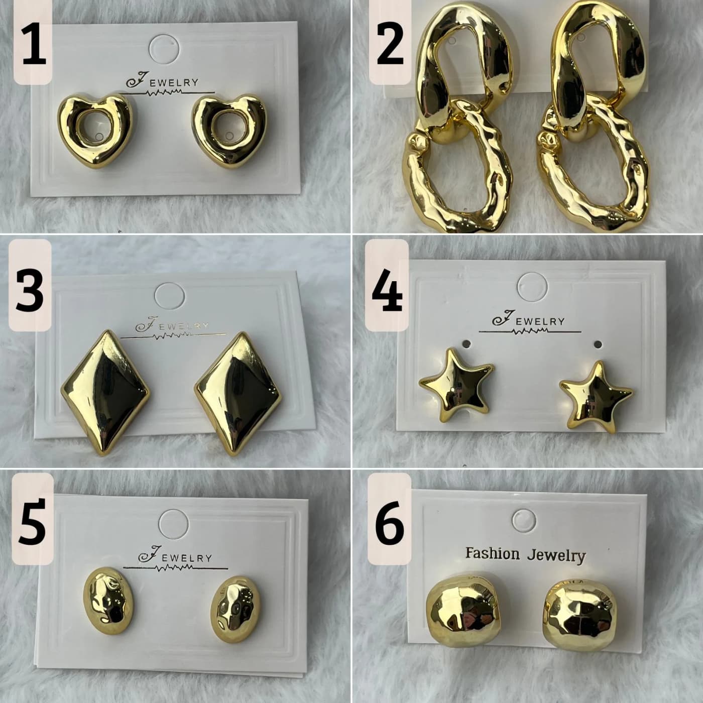 Aros oferta